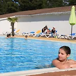 مكان تخييم Maeva Club Les Preveils لا ترانش سور مير
