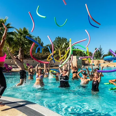 Maeva Club Les Preveils Кемпинг 4*