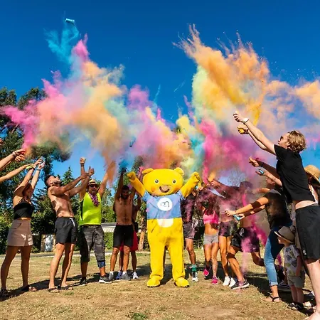 Кемпинг Maeva Club Les Preveils