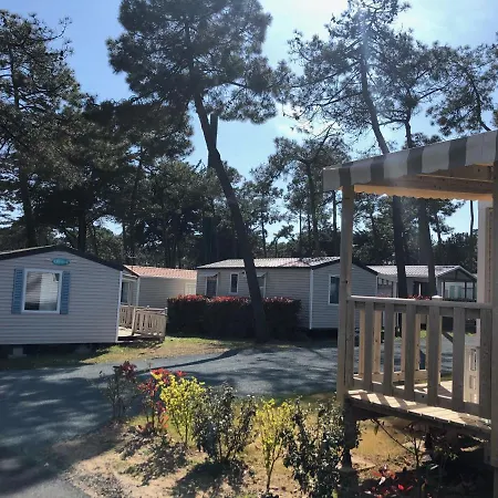 Maeva Club Les Preveils Ла-Транш-сюр-Мер