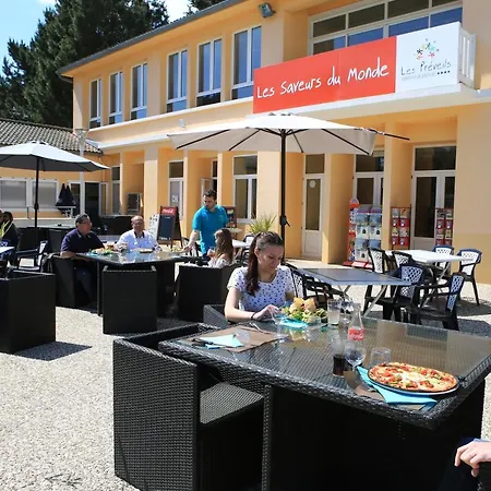 Maeva Club Les Preveils 4* Ла-Транш-сюр-Мер