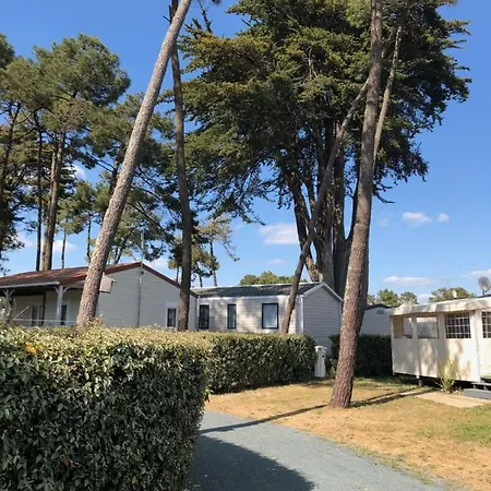 Maeva Club Les Preveils Κάμπινγκ 4*