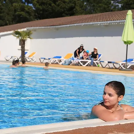 Кемпинг Maeva Club Les Preveils Ла-Транш-сюр-Мер