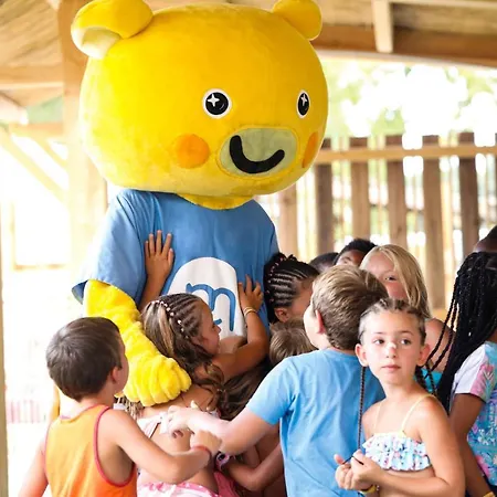 Кемпинг Maeva Club Les Preveils Ла-Транш-сюр-Мер