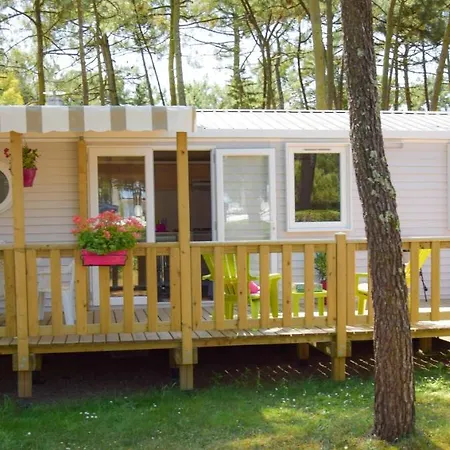 Maeva Club Les Preveils 4* Ла-Транш-сюр-Мер