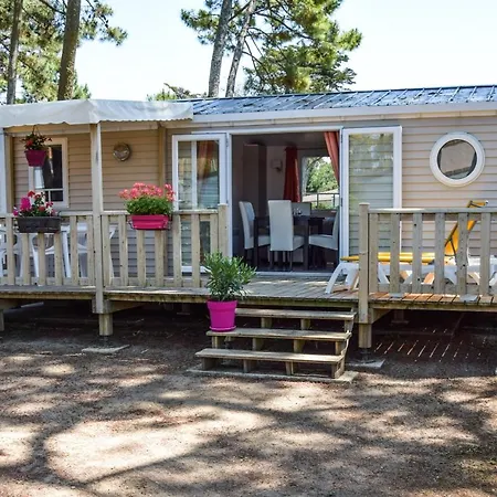 Кемпинг Maeva Club Les Preveils Ла-Транш-сюр-Мер