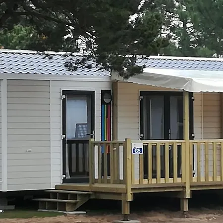 Кемпинг Maeva Club Les Preveils 4*