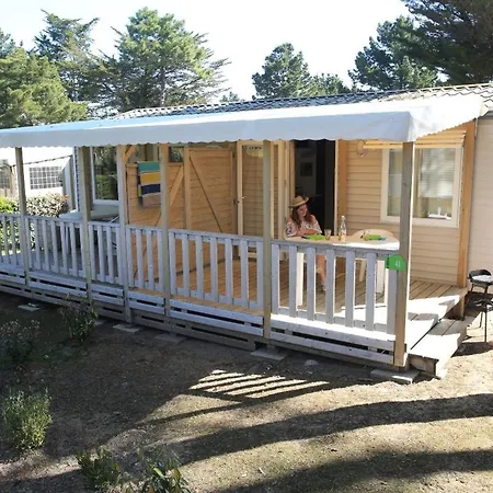 Maeva Club Les Preveils Кемпинг