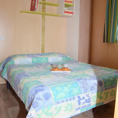 Maeva Club Les Preveils Кемпинг