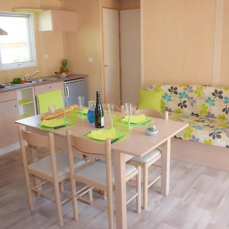 Кемпинг Maeva Club Les Preveils