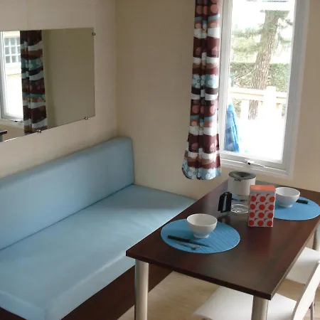 Кемпинг Maeva Club Les Preveils