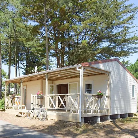 Кемпинг Maeva Club Les Preveils Ла-Транш-сюр-Мер