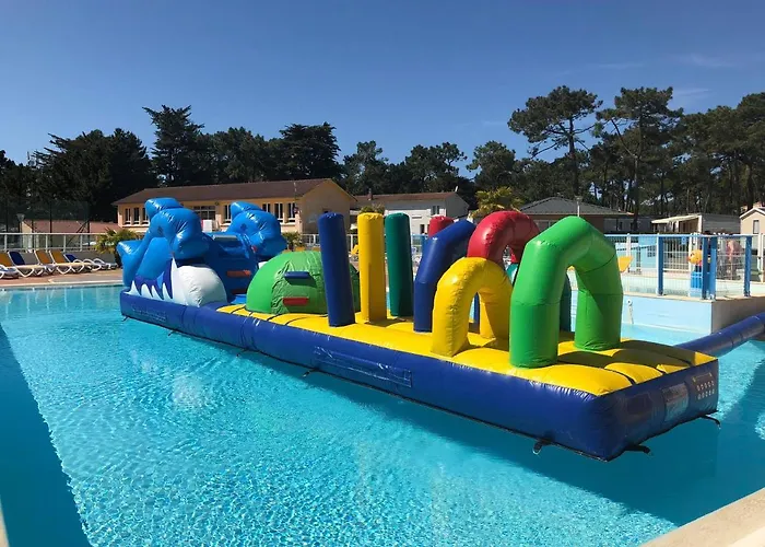 Campeggio Maeva Club Les Préveils La Tranche-sur-Mer