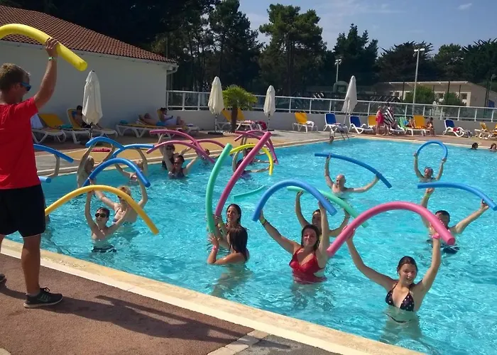 Campeggio Maeva Club Les Préveils La Tranche-sur-Mer