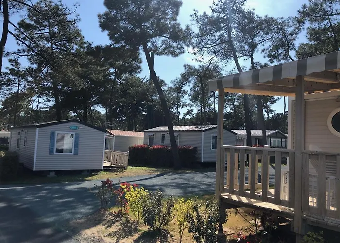 Maeva Club Les Preveils La Tranche-sur-Mer