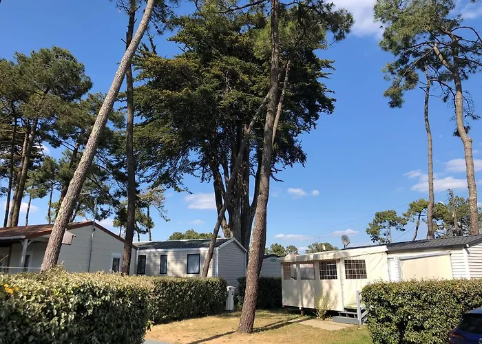 Maeva Club Les Préveils Campeggio