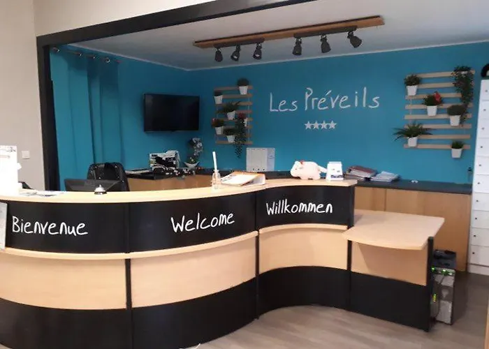 Kemp Maeva Club Les Preveils La Tranche-sur-Mer