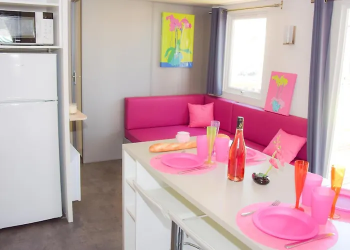 Maeva Club Les Preveils 캠프장