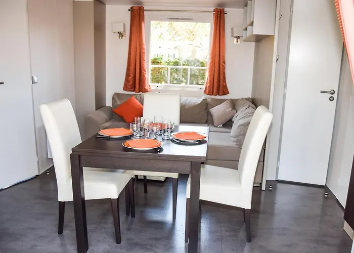 Kemp Maeva Club Les Preveils