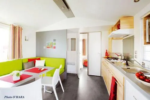 Kemp Maeva Club Les Preveils