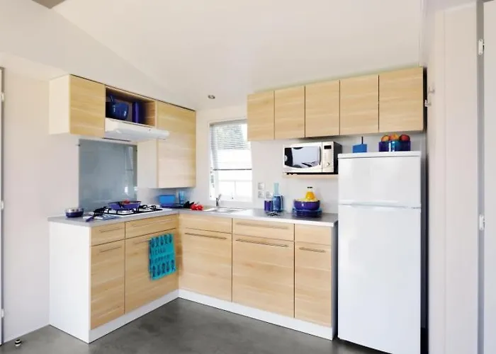 캠프장 Maeva Club Les Preveils