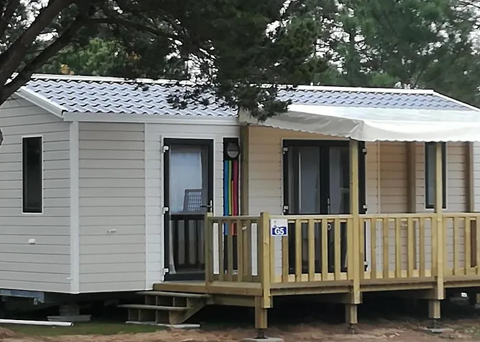 Kemp Maeva Club Les Preveils 4*