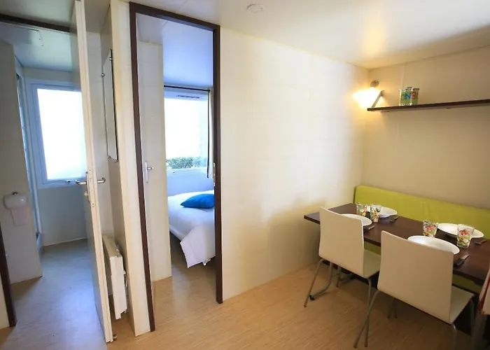 캠프장 Maeva Club Les Preveils 4*