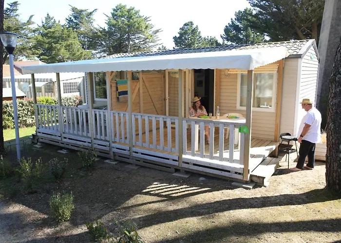 Maeva Club Les Preveils Kemp