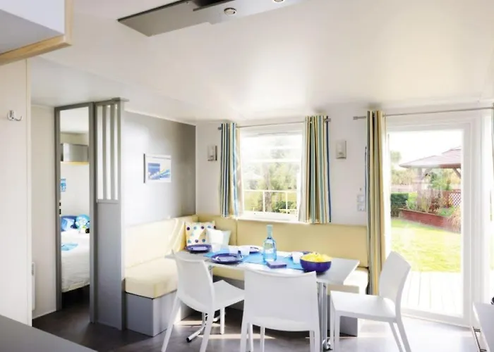 Maeva Club Les Preveils 캠프장