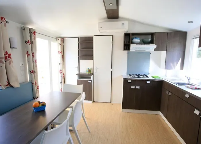 Kemp Maeva Club Les Preveils La Tranche-sur-Mer