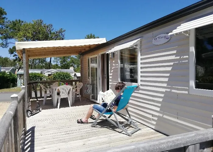 Maeva Club Les Préveils Campeggio La Tranche-sur-Mer