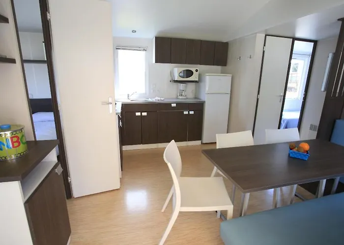 Kemp Maeva Club Les Preveils