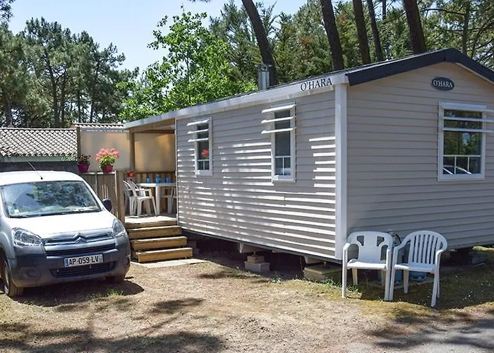 Maeva Club Les Preveils 4* La Tranche-sur-Mer