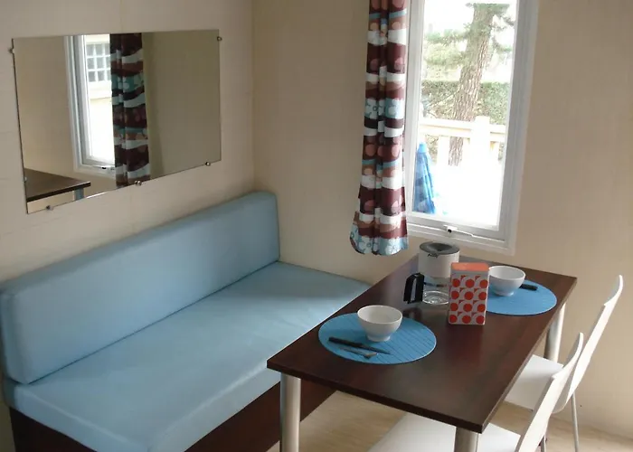 Kemp Maeva Club Les Preveils