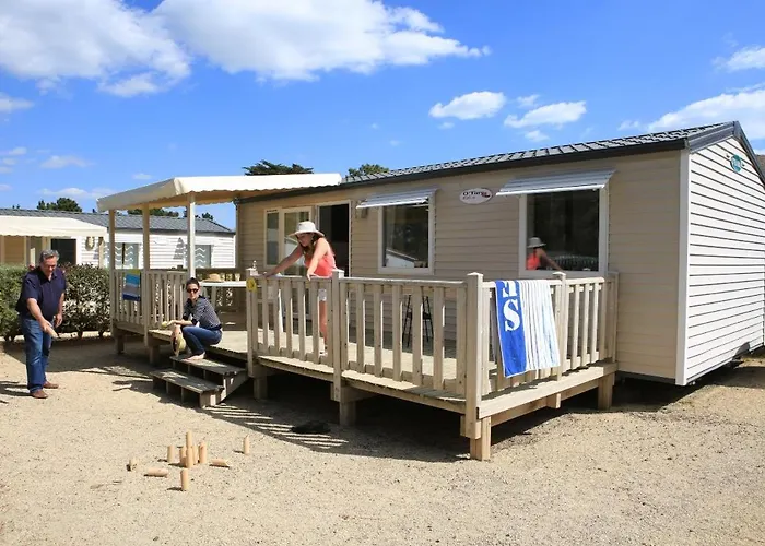 Maeva Club Les Preveils La Tranche-sur-Mer