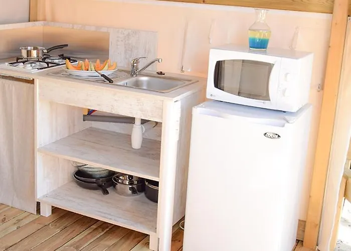 Kemp Maeva Club Les Preveils