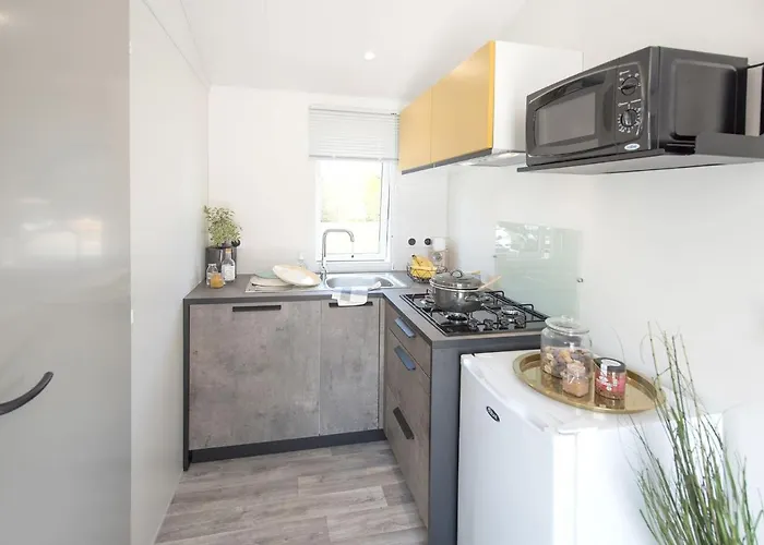 Kemp Maeva Club Les Preveils 4*